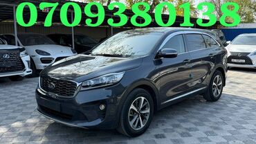 какие машины входят в комфорт яндекс такси в бишкеке: Kia Sorento: 2019 г., 2 л, Автомат, Дизель, Внедорожник