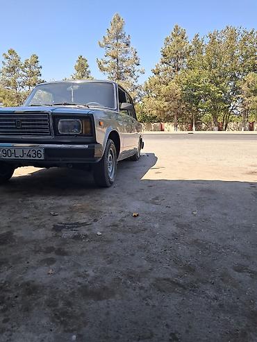 niva siti satilir: VAZ (LADA) 2107: 1.6 l | 2011 il 200 km Sedan — 2