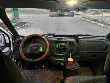 Ford: Ford Transit: 2004 г., 2 л, Механика, Дизель, Минивэн — 11