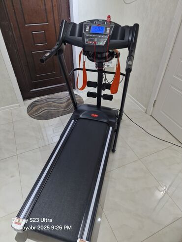 Qaçış trenajorları: Qaciw aparati LIFE POWER Cox az istifade olunub yaxinan baxsaniz — 9