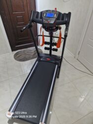 Qaçış trenajorları: Qaciş aparatı LIFE POWER HM-3410 Texniki və funksional xüsusiyyətlər — 6