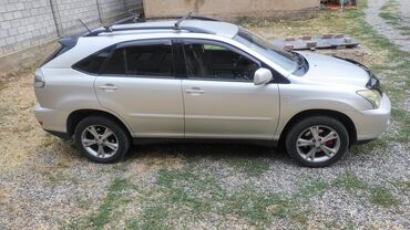 лексус rx 330 новый цена: Lexus RX: 2006 г., 3.3 л, Автомат, Газ, Кроссовер