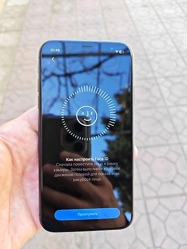 Apple iPhone: IPhone 11, Qara, Face ID — 9