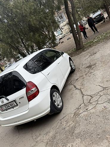 Honda: Honda Fit: 2002 г., 1.3 л, Автомат, Бензин, Хэтчбэк — 21