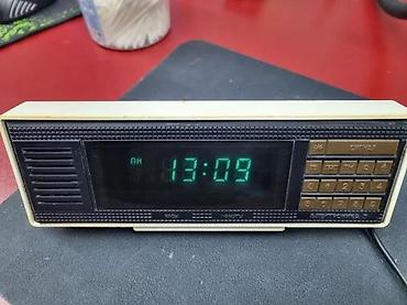 svetleca cebad za decu: STARI RUSKI DIGITALNI STONI SAT IZ 1990. | Stari sovjetski digitalni — 2