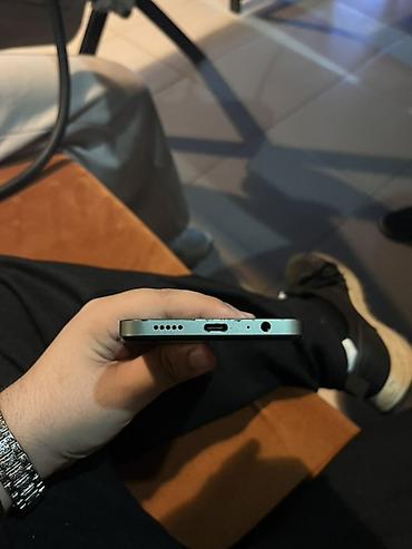planset honor: Honor X6b, 256 GB, rəng - Yaşıl, Barmaq izi — 5