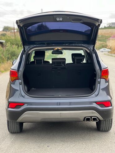 Hyundai: Hyundai Santa Fe (facelift) krossover - Kuzov: 5 qapılı SUV - — 8