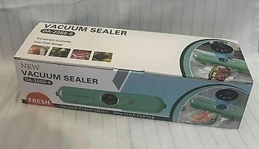 usb na 12v: Aparat za vakumiranje DA-2088-6 NOVO. Premium mašina za vakuumsko — 9