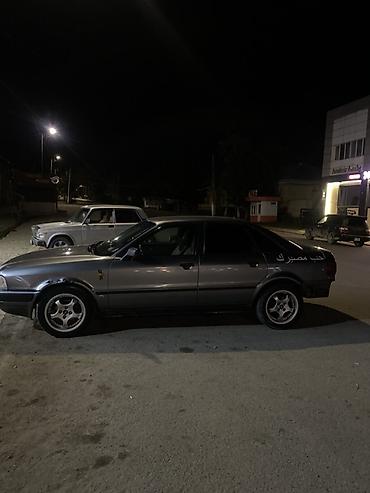 детский электрический квадроцикл: Audi 80: 1992 г., Механика, Седан — 6