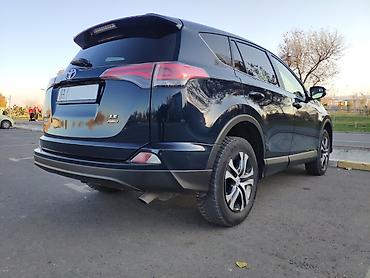 awd: Toyota RAV4: 2018 г., 2.5 л, Автомат, Бензин — 7