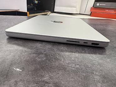 Ноутбуки Apple (MacBook): Для программирования, Б/у, Apple M1 Pro, ОЗУ, RAM: 16 ГБ, В рассрочку — 6