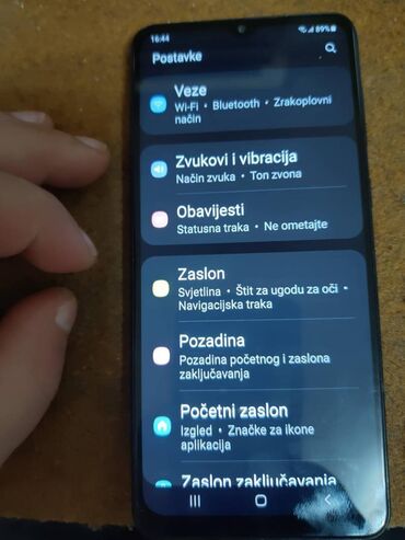 Samsung: Samsung A02, bоја - Crna, Dual SIM — 13