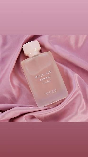 Парфюмерная вода Oriflame Eclat Femme Weekend - Женский аромат из