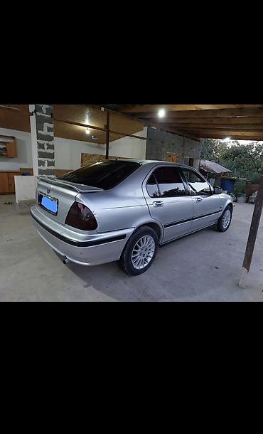 rota grid: Honda Civic: 2000 г., 1.5 л, Механика, Бензин, Седан — 4