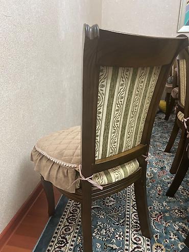 Стулья для зала: Стул для зала, Новый, Дерево — 8