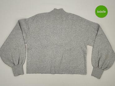 reserved czerwony sweter: Sweter damski, rozmiar L — 3