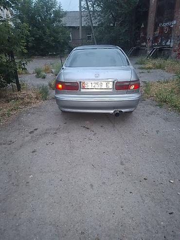 аккорд 1993: Honda Accord: 1995 г., Седан — 2