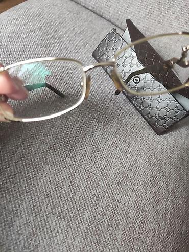 Aksesuarlar: Optik eynək, Gucci, Yeni — 3