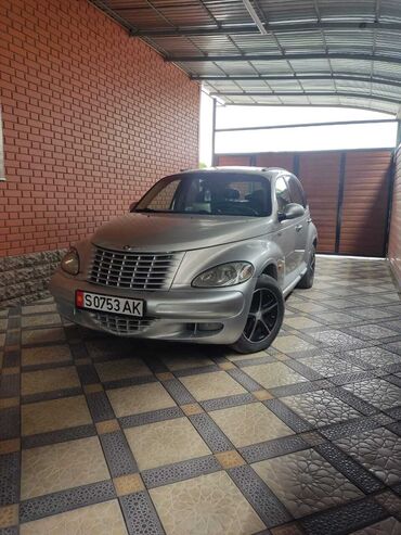 машину в рассрочку бишкек: Chrysler PT Cruiser: 2001 г., 0.2 л, Автомат, Бензин, Универсал