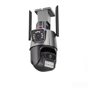 kamera za auto 360 stepeni: Sigurnosna Dual kamera sa noćnim senzorom NOVO. OPIS PROIZVODA — 2