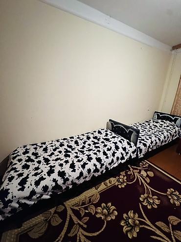 Çarpayılar: Tək nəfərlik çarpayı dəsti - Ölçü: standart tək nəfərlik (təxmini — 3