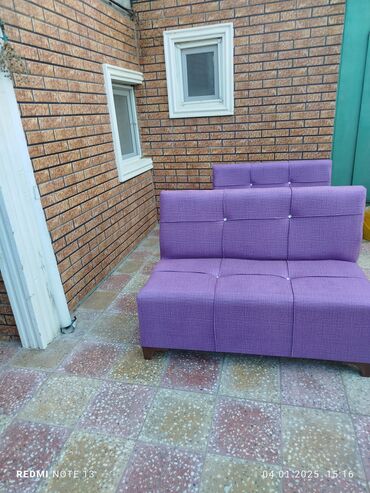 Restoran mebeli: Çay evi divanlarl — 2