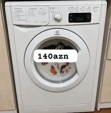 indesit paltaryuyan masin temiri: Indesit önyükləməli paltaryuyan maşın - Brend/model: Indesit (ön — 1