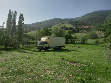 балон грузавой: Грузовик, Стандарт, 7 т, Б/у