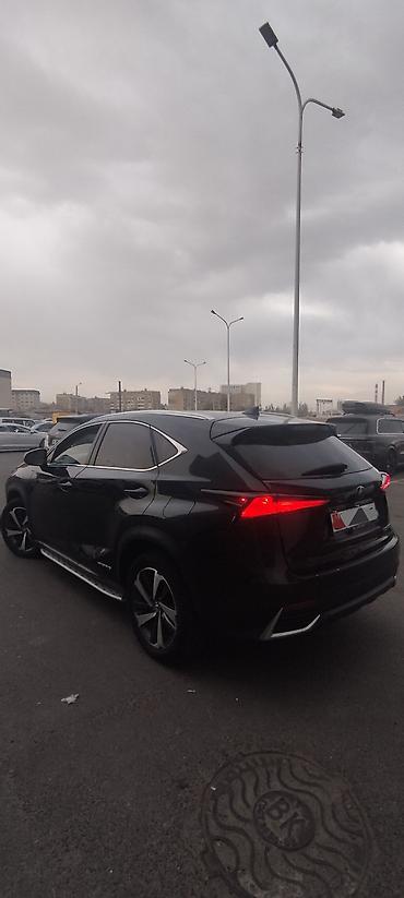 рассмотрим варианты: Lexus NX: 2018 г., 2.5 л, Автомат, Гибрид — 3