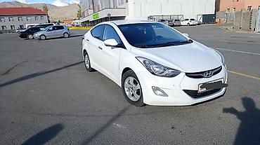 хюндай авента: Hyundai Avante: 2011 г., 1.6 л, Автомат, Бензин, Седан — 2