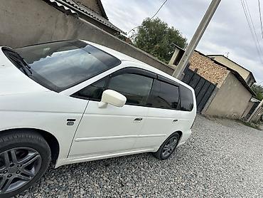 одиссей ra3: Honda Odyssey: 2003 г., 2.3 л, Автомат, Бензин, Минивэн — 1