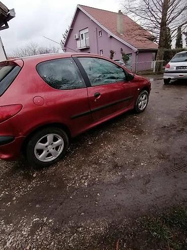 laguna izdanja: 1.4 BENZIN U DELOVIMA ZA PEUGEOT 206 | peugeot 206 1.4 benzin.Auto — 2