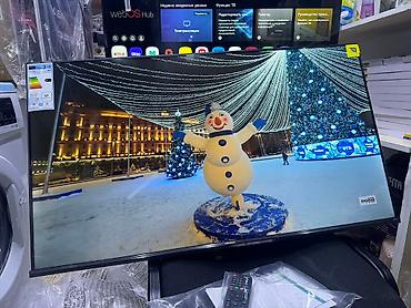 Телевизоры: Телевизор Hisense A4k 40" smart tv откройте для себя впечатляющую — 11