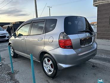 Honda: Honda Fit: 2002 г., 1.5 л, Автомат, Бензин, Хэтчбэк — 7