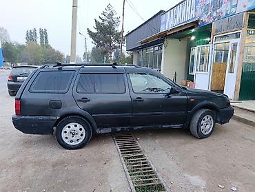 фарком спринтер: Volkswagen Golf Variant: 1993 г., 1.8 л, Механика, Бензин, Универсал — 2