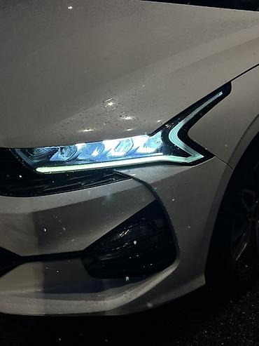 Kia: Kia K5: 2020 г., 2 л, Автомат, Газ, Седан — 3