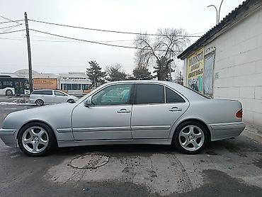 Mercedes-Benz: Mercedes-Benz SL 320: 2000 г., Седан — 5