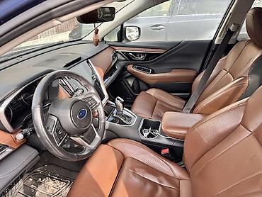 Subaru: Subaru Outback: 2021 г., 2.4 л, Типтроник, Бензин, Универсал — 15