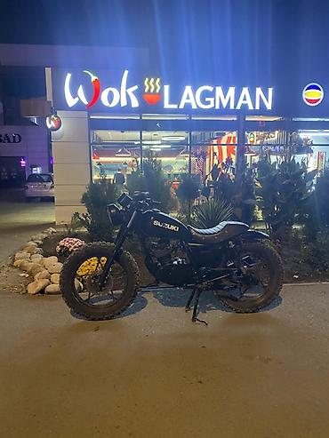 мото номер: Мотоцикл Suzuki ген 125-й Отдам за 10 тыщ если кто-то хочет ниже — 7
