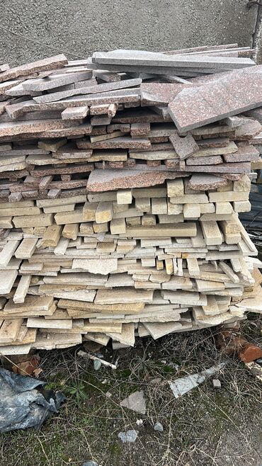 Гранит, мрамор: Осеняя Акция!!! Гранитная Брекчия!!! При покупке большого обьема — 8