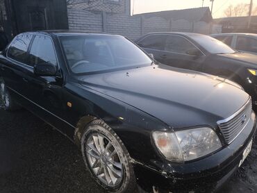 Lexus: Lexus LS: 1999 г., 4 л, Типтроник, Бензин, Седан