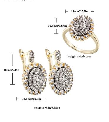 Наборы украшений: Ювелирные наборы с жемчугом и фианитами Вариант 1 (круглый дизайн с — 8