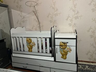 детский кровать фото: Манеж, Для девочки, Для мальчика, Новый