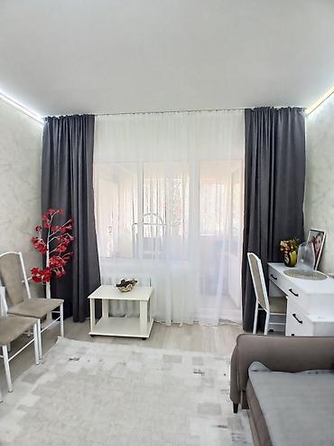 кв сатып алам: 1 комната, 40 м², 5 мкр 105 серия, 1 этаж, Дизайнерский ремонт — 5