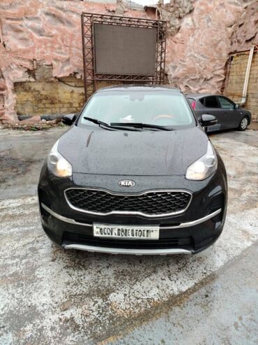 turbo az vuruq masinlarin satisi: Kia Sportage: 2 l | 2019 il Ofrouder/SUV