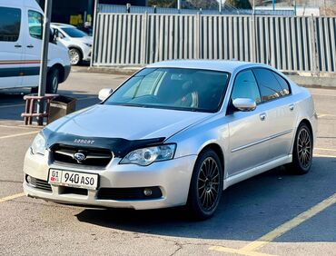 субару легаси вл5: Subaru Legacy: 2004 г., 3 л, Автомат, Бензин, Седан