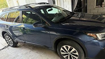 Subaru Outback: 2021 г., 2.5 л, Автомат, Бензин, Кроссовер — 1