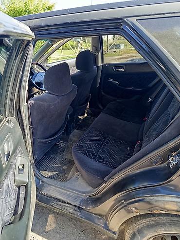 Honda: Honda Accord: 2001 г., 2.3 л, Автомат, Бензин, Универсал — 8