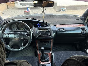 Honda: Honda Ascot: 2003 г., 2 л, Механика, Бензин, Седан — 5