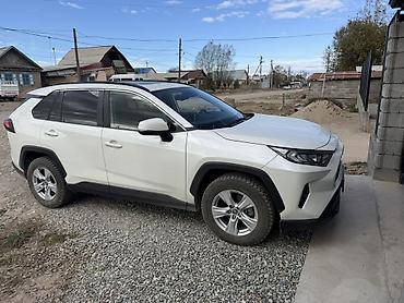 hyundai palisade: Toyota RAV4: 2020 г., 2.5 л, Автомат, Бензин, Кроссовер — 5